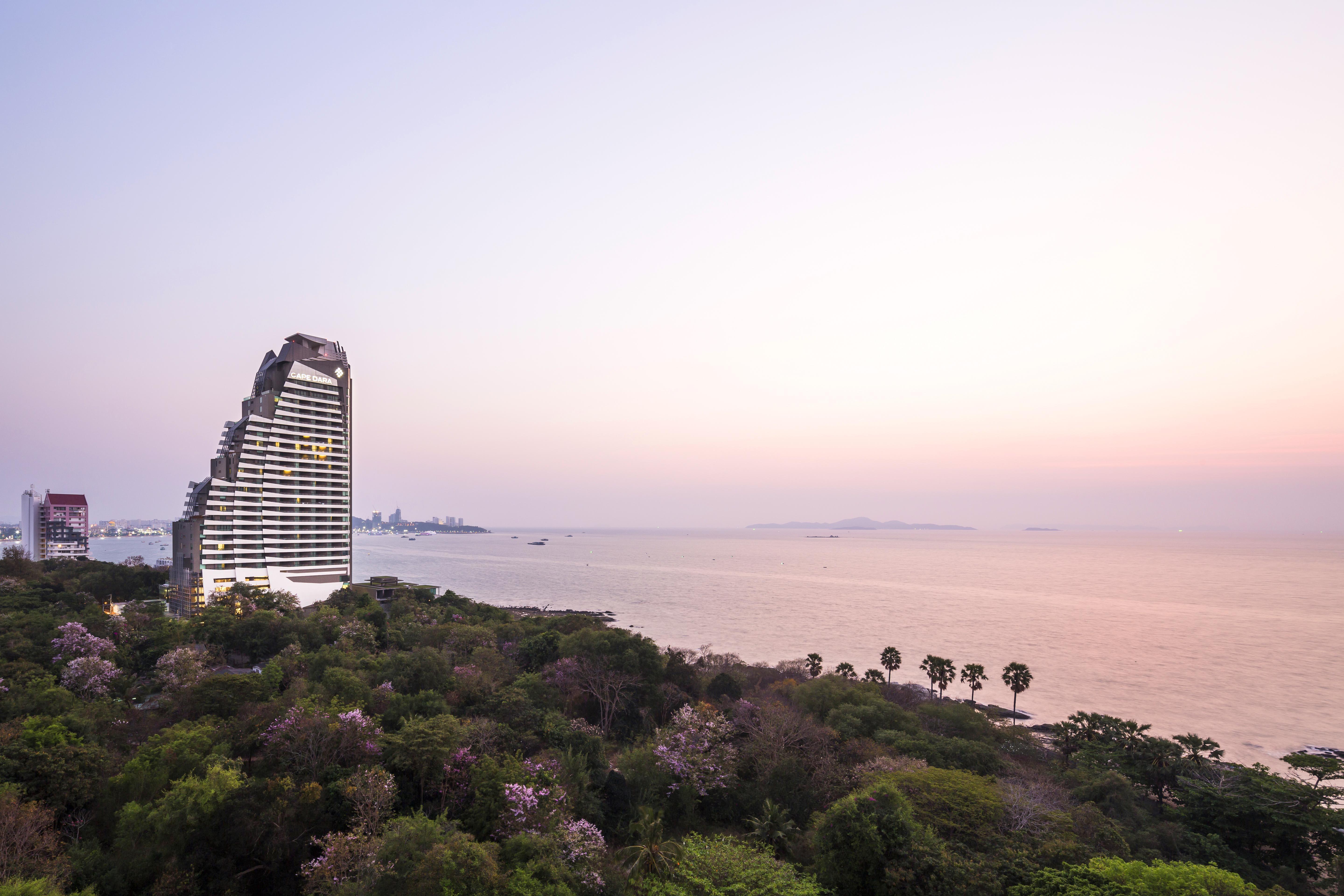 Cape Dara Resort - Sha Plus Pattaya Dış mekan fotoğraf