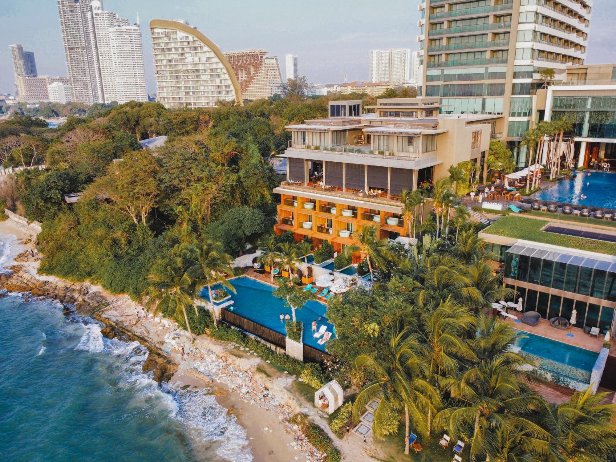 Cape Dara Resort - Sha Plus Pattaya Dış mekan fotoğraf